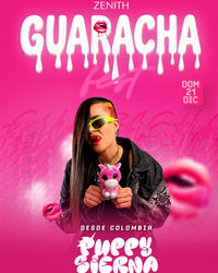 GUARACHA FEST - DOMINGO 21 DE DICIEMBRE DE 23:59H A 5:30H